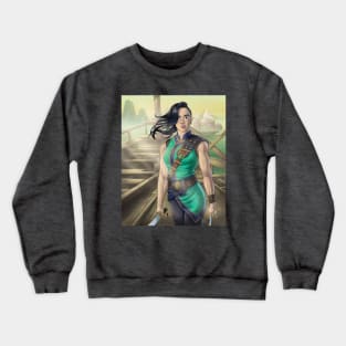 Ching Shih Crewneck Sweatshirt